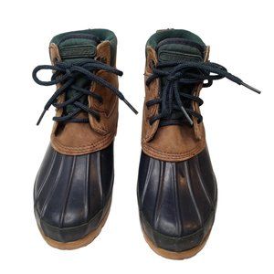 Duck Boots Women's 8M G.H. Bass & Co. Glacial Outdoor  Winter Waterproof READ